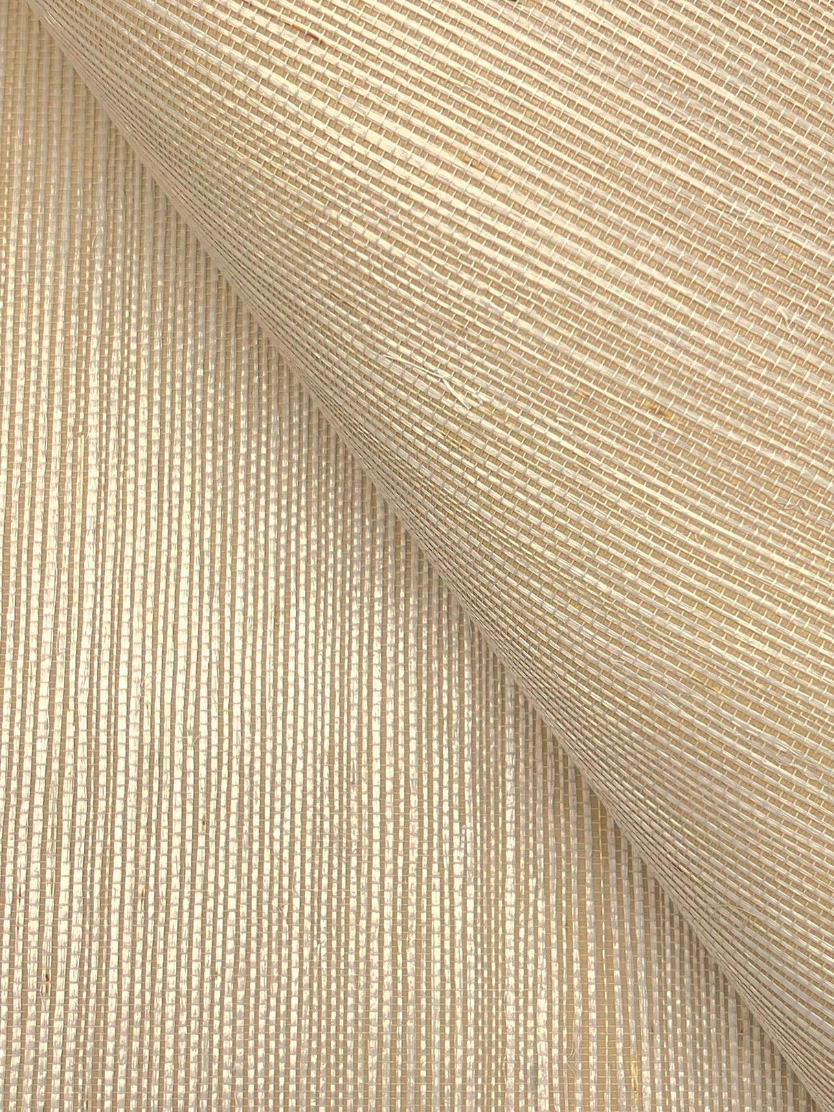 Ronald Redding Designs Maguey Sisal Biscotti Wallpaper