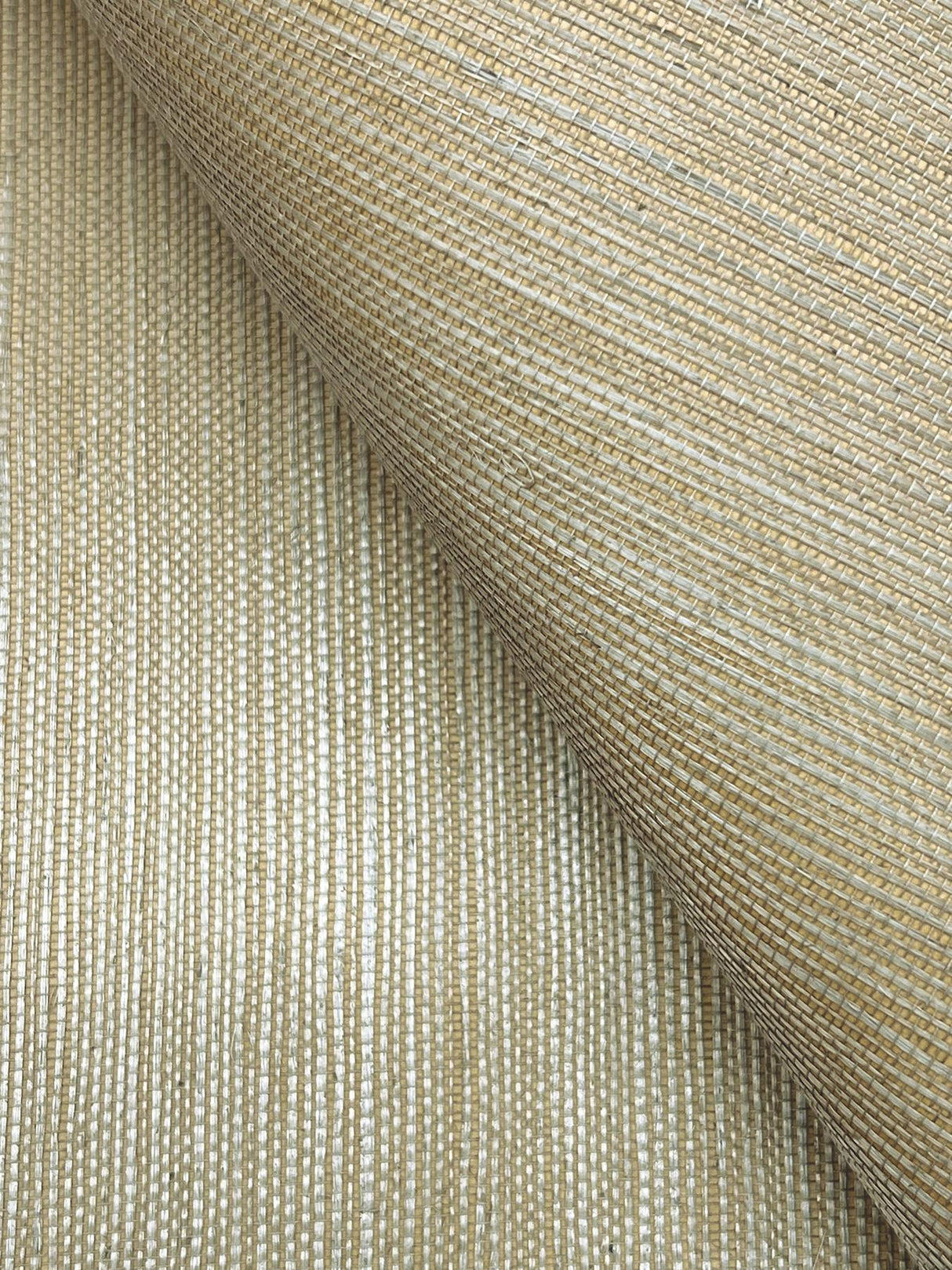 Ronald Redding Designs Maguey Sisal Dune Wallpaper