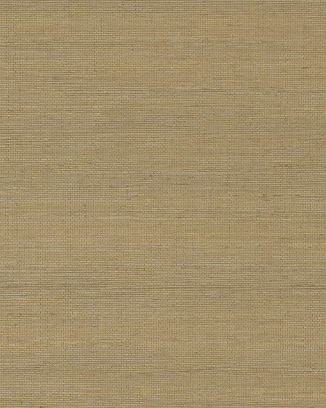 Ronald Redding Designs Maguey Sisal Khaki Wallpaper