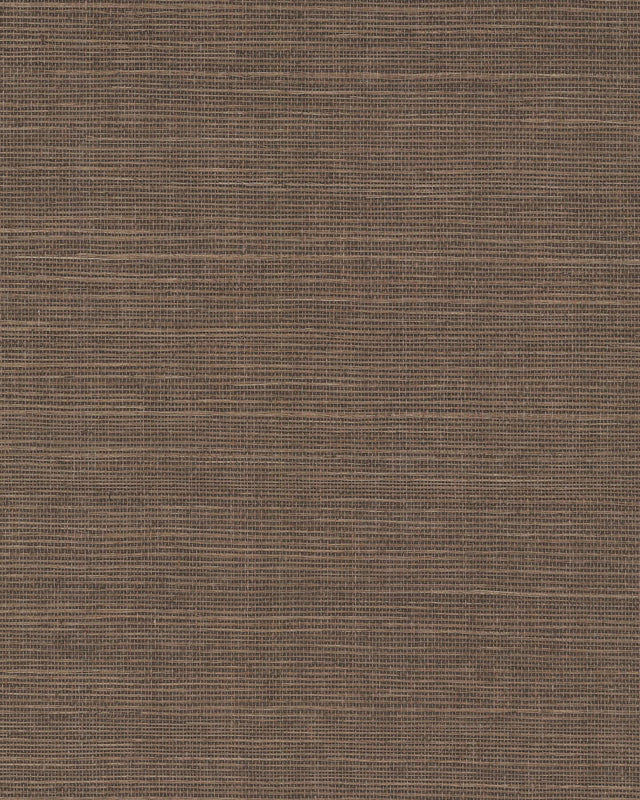 Ronald Redding Designs Maguey Sisal Mink Wallpaper