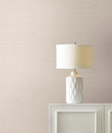 Ronald Redding Designs Maguey Sisal Latte Wallpaper