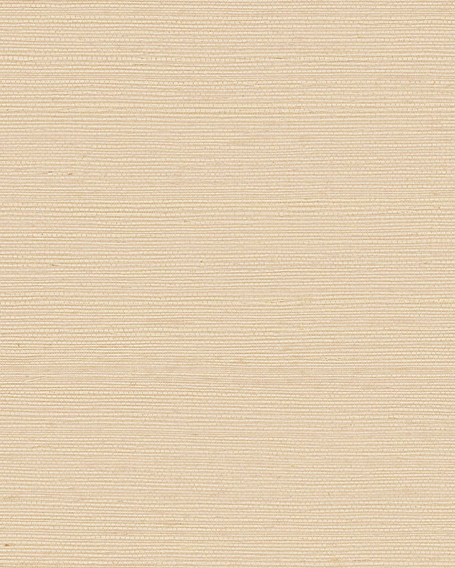 Ronald Redding Designs Maguey Sisal Buff Wallpaper