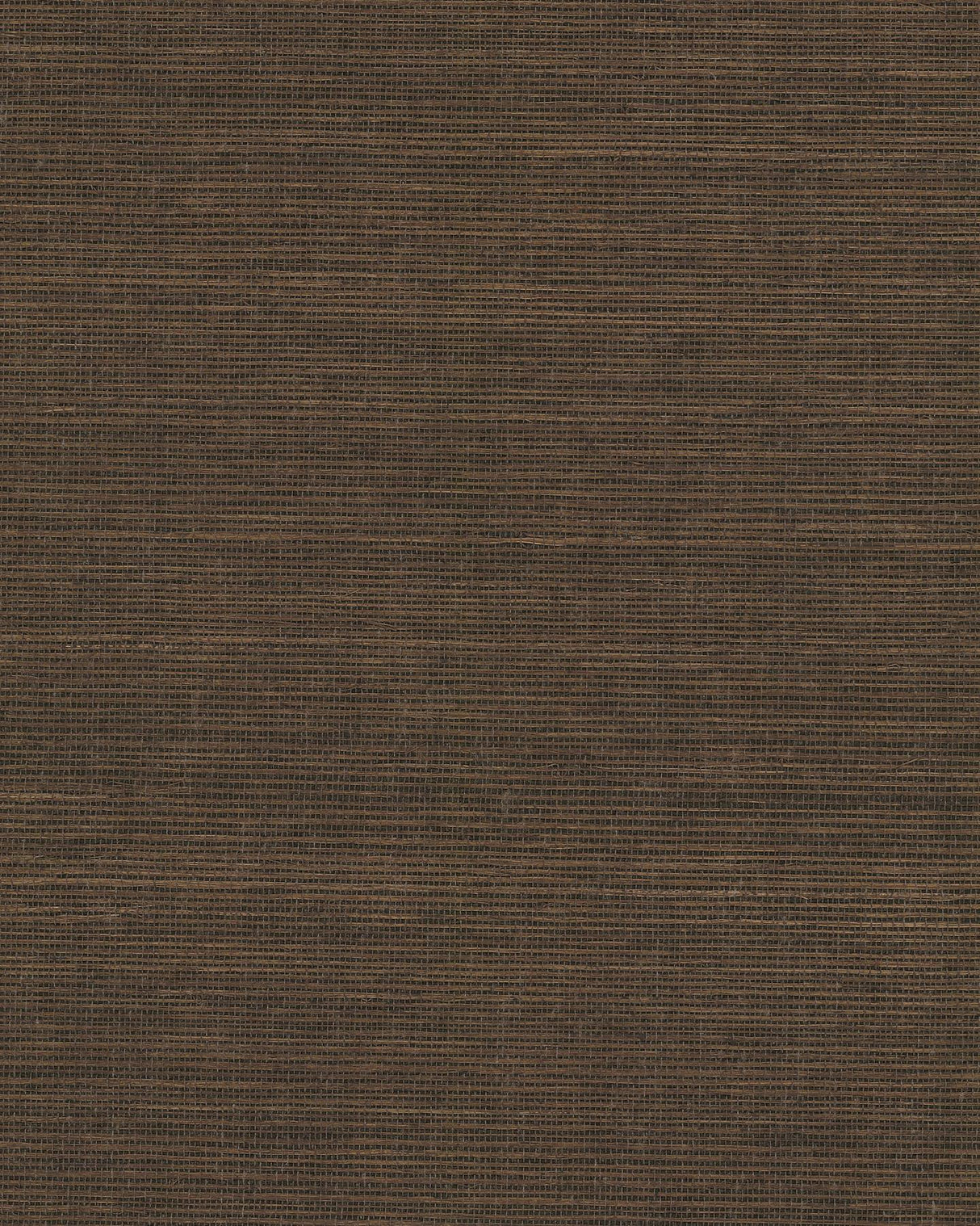Ronald Redding Designs Maguey Sisal Walnut Wallpaper