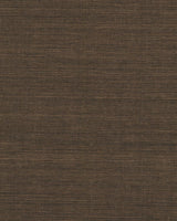 Ronald Redding Designs Maguey Sisal Walnut Wallpaper