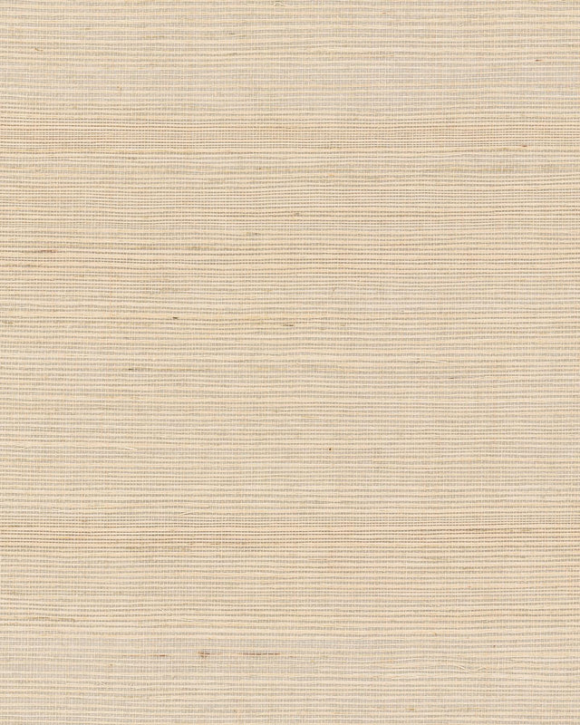 Ronald Redding Designs Maguey Sisal Beige Wallpaper
