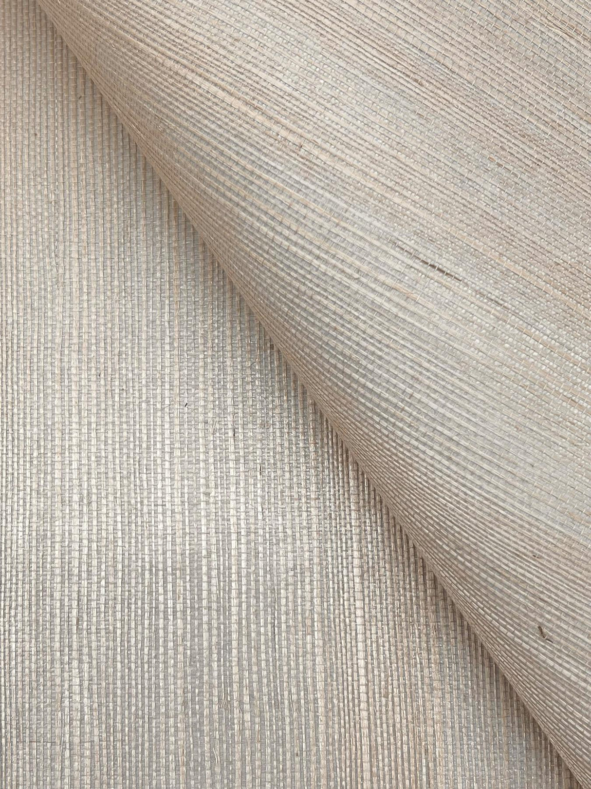 Ronald Redding Designs Maguey Sisal Beige Wallpaper
