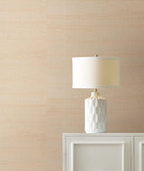 Ronald Redding Designs Maguey Sisal Beige Wallpaper
