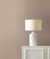 Ronald Redding Designs Maguey Sisal Linen Wallpaper