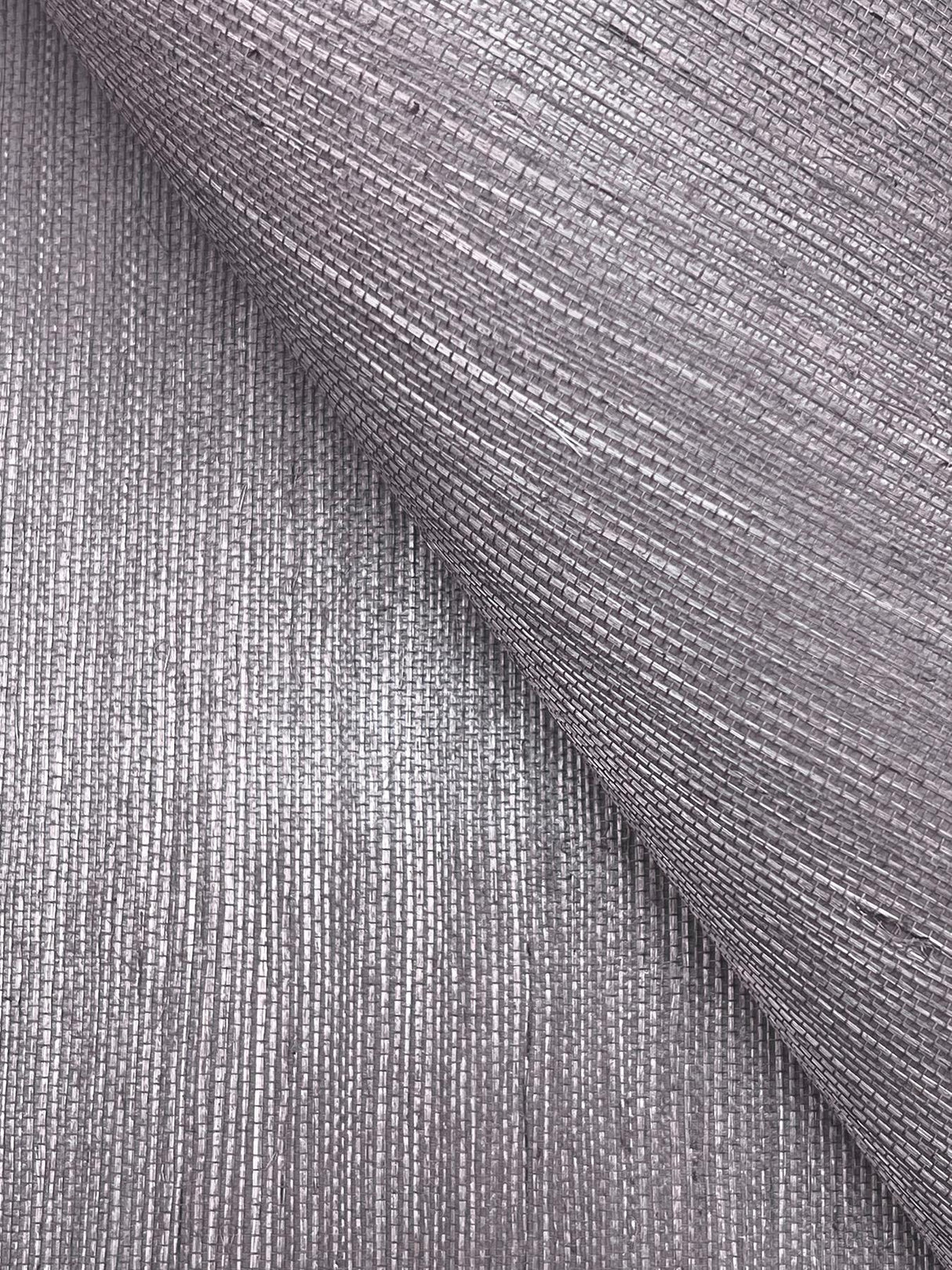 Ronald Redding Designs Maguey Sisal Heather Wallpaper