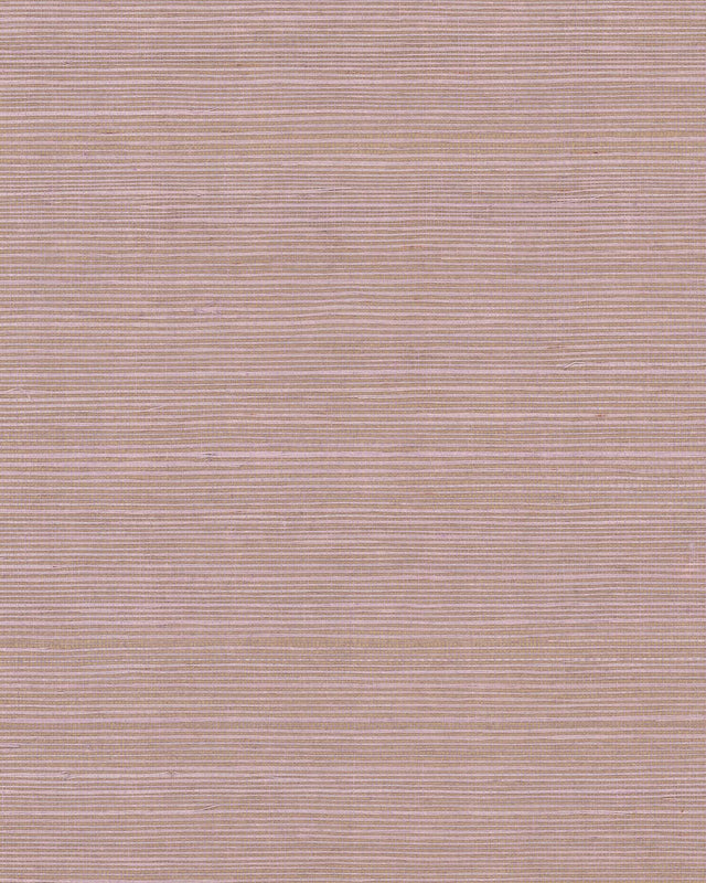 Ronald Redding Designs Maguey Sisal Orchid Wallpaper
