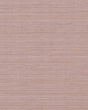 Ronald Redding Designs Maguey Sisal Orchid Wallpaper