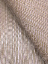 Ronald Redding Designs Maguey Sisal Orchid Wallpaper