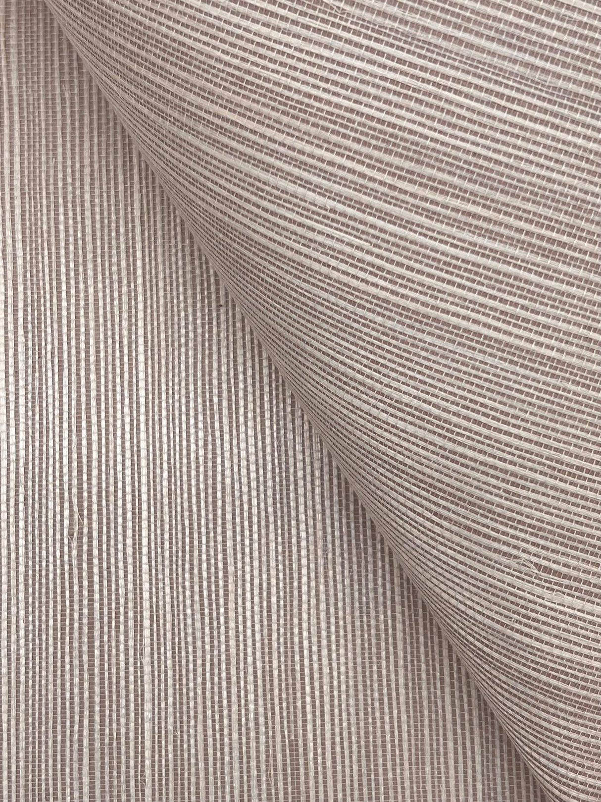 Ronald Redding Designs Maguey Sisal Pebble Wallpaper