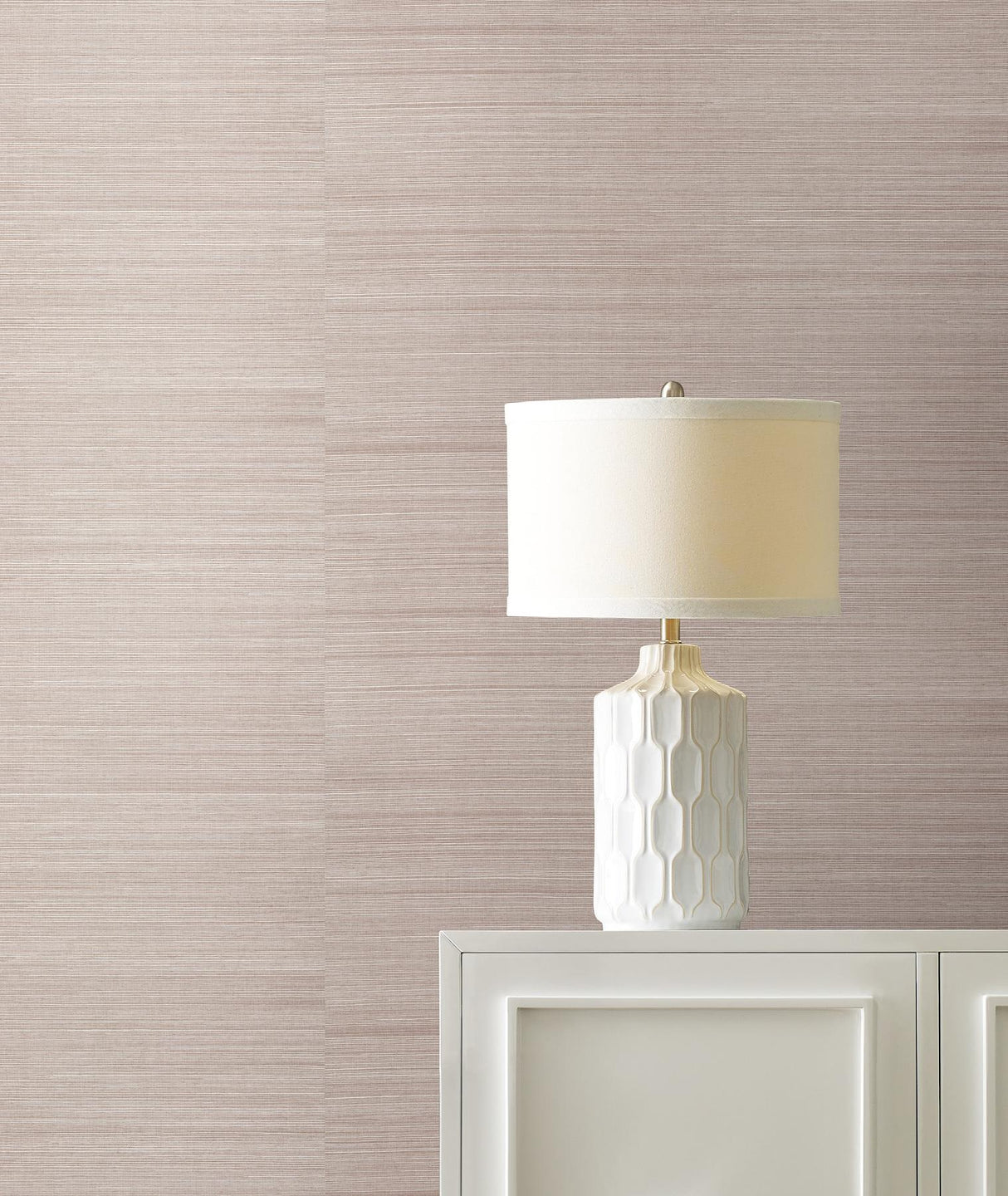 Ronald Redding Designs Maguey Sisal Pebble Wallpaper