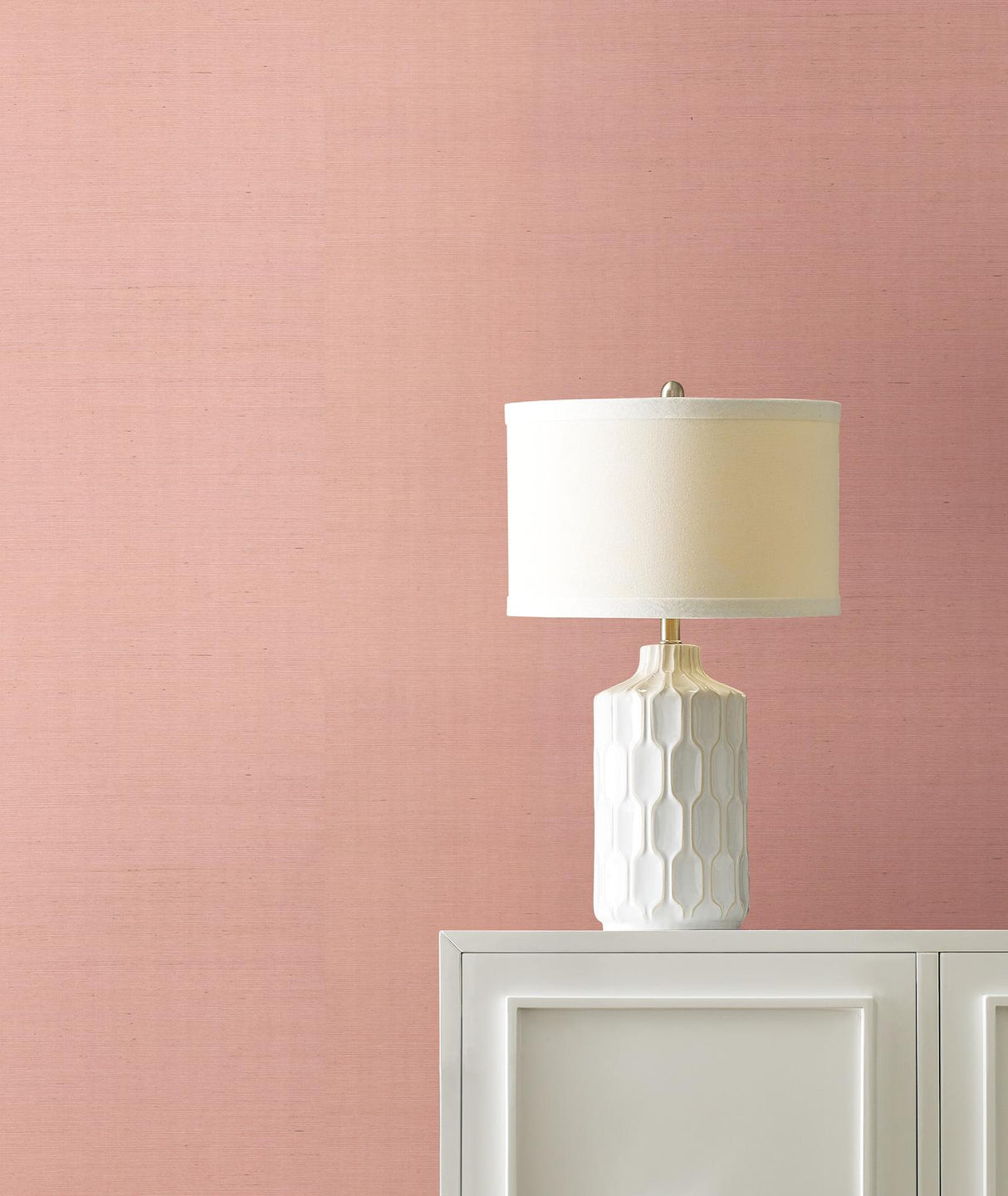Ronald Redding Designs Maguey Sisal Petal Wallpaper