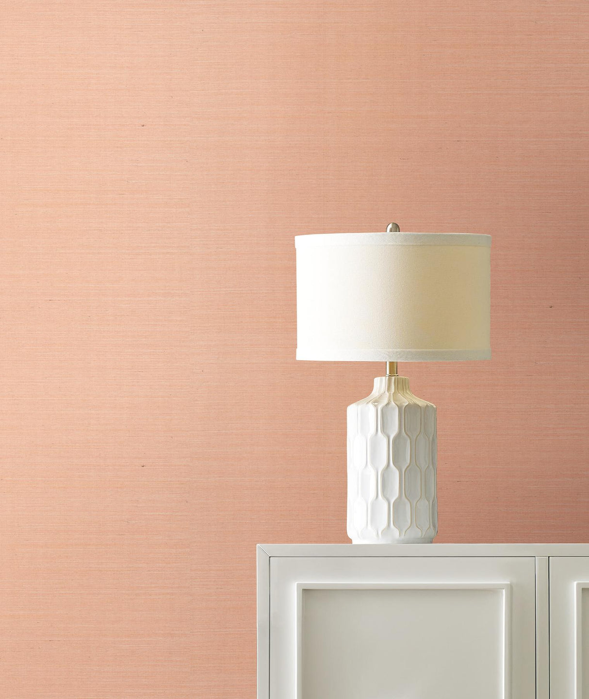 Ronald Redding Designs Maguey Sisal Cameo Wallpaper