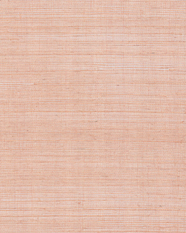 Ronald Redding Designs Maguey Sisal Rose Wallpaper