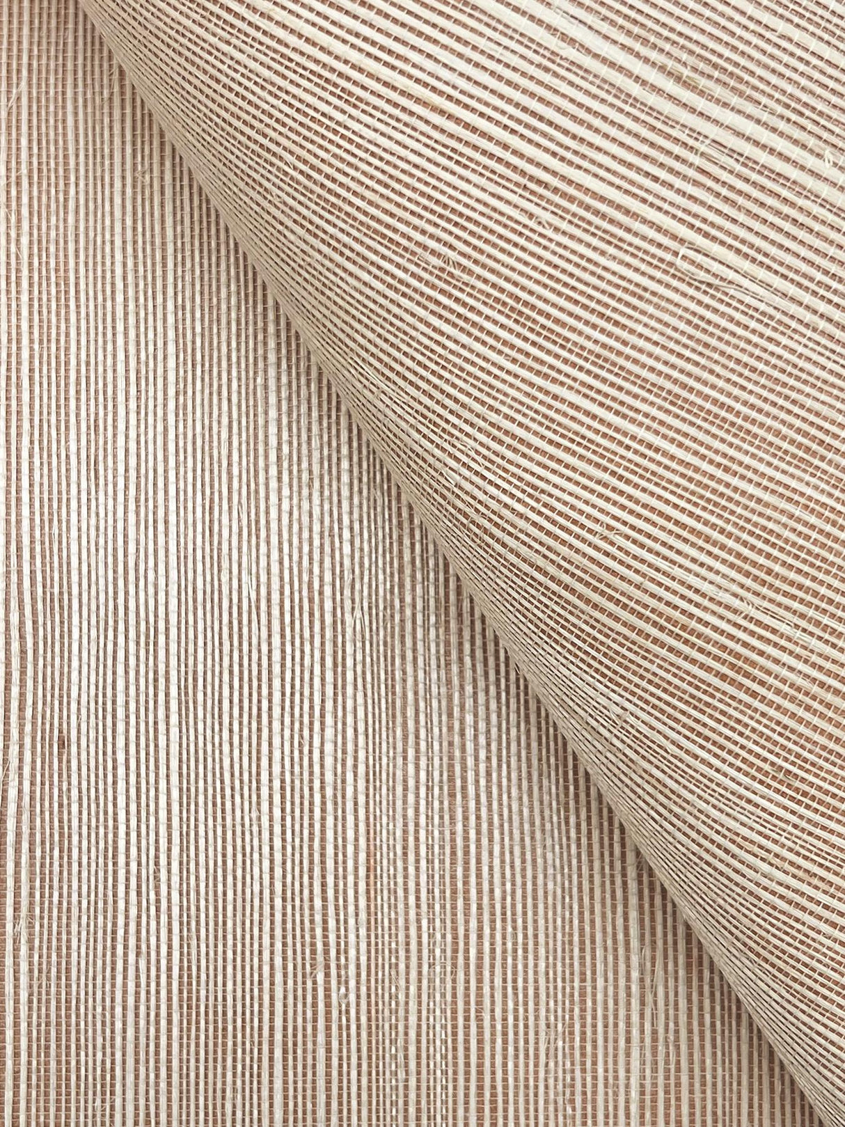 Ronald Redding Designs Maguey Sisal Adobe Wallpaper