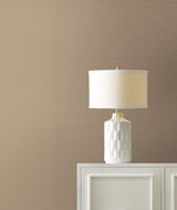 Ronald Redding Designs Maguey Sisal Adobe Wallpaper