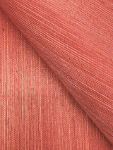 Ronald Redding Designs Maguey Sisal Rhubarb Wallpaper