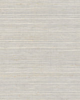Ronald Redding Designs Maguey Sisal Cloudy Wallpaper