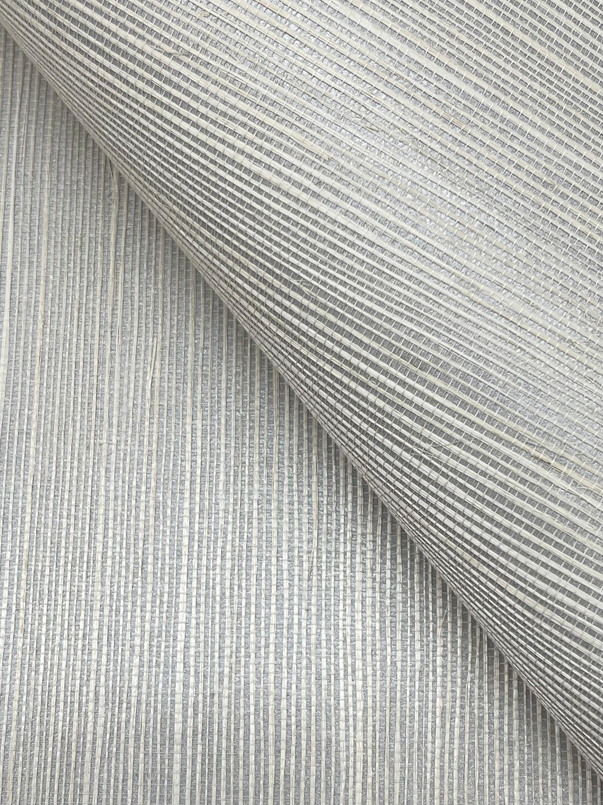 Ronald Redding Designs Maguey Sisal Cloudy Wallpaper