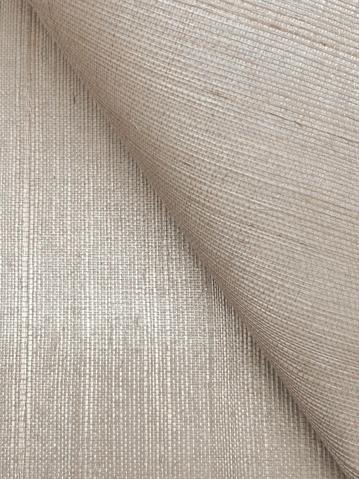 Ronald Redding Designs Maguey Sisal Stone Wallpaper