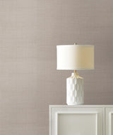 Ronald Redding Designs Maguey Sisal Stone Wallpaper