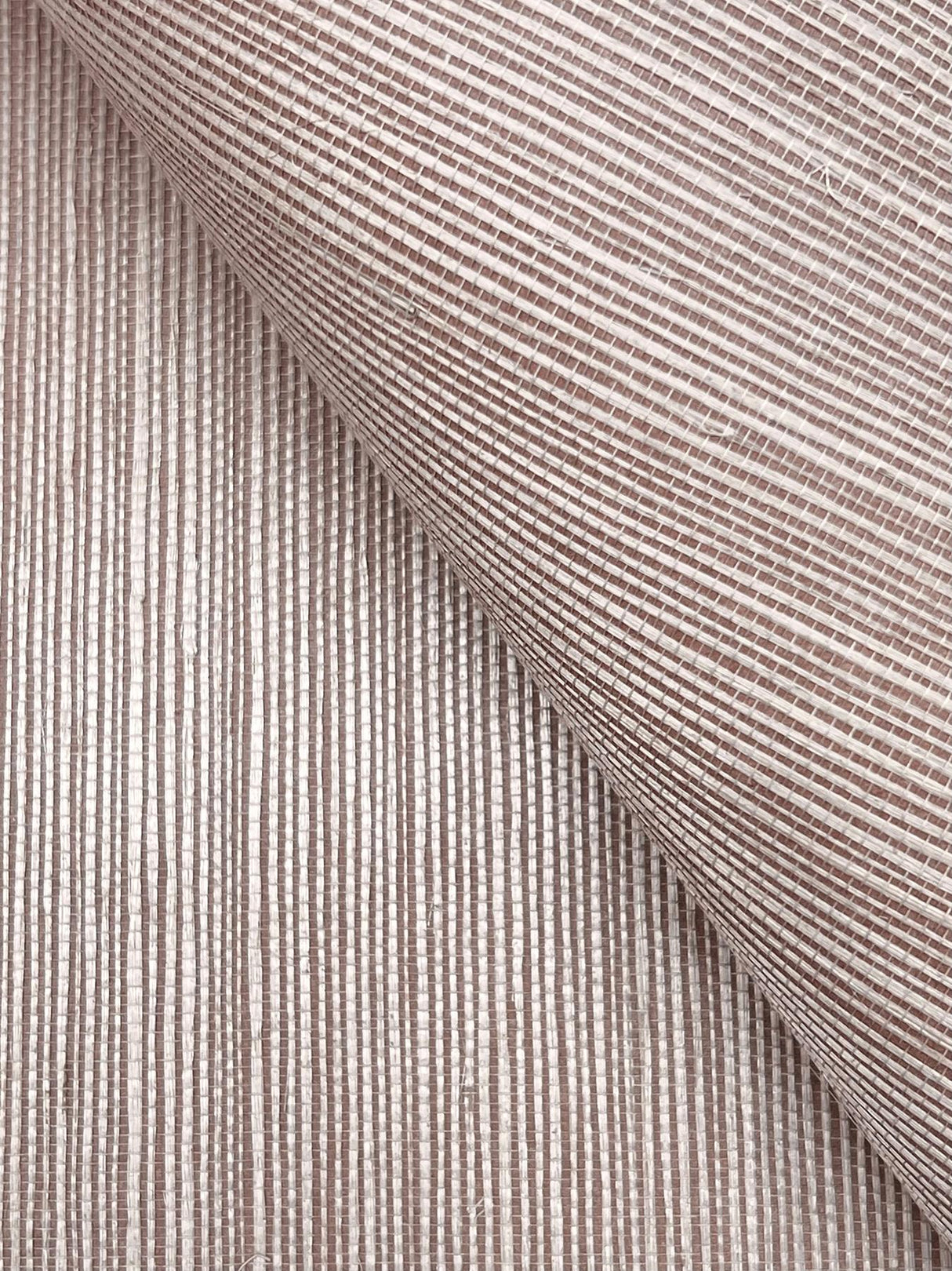 Ronald Redding Designs Maguey Sisal Driftwood Wallpaper