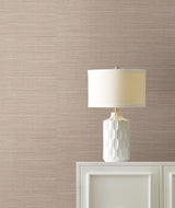 Ronald Redding Designs Maguey Sisal Driftwood Wallpaper