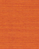 Ronald Redding Designs Maguey Sisal Clementine Wallpaper