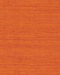 Ronald Redding Designs Maguey Sisal Clementine Wallpaper