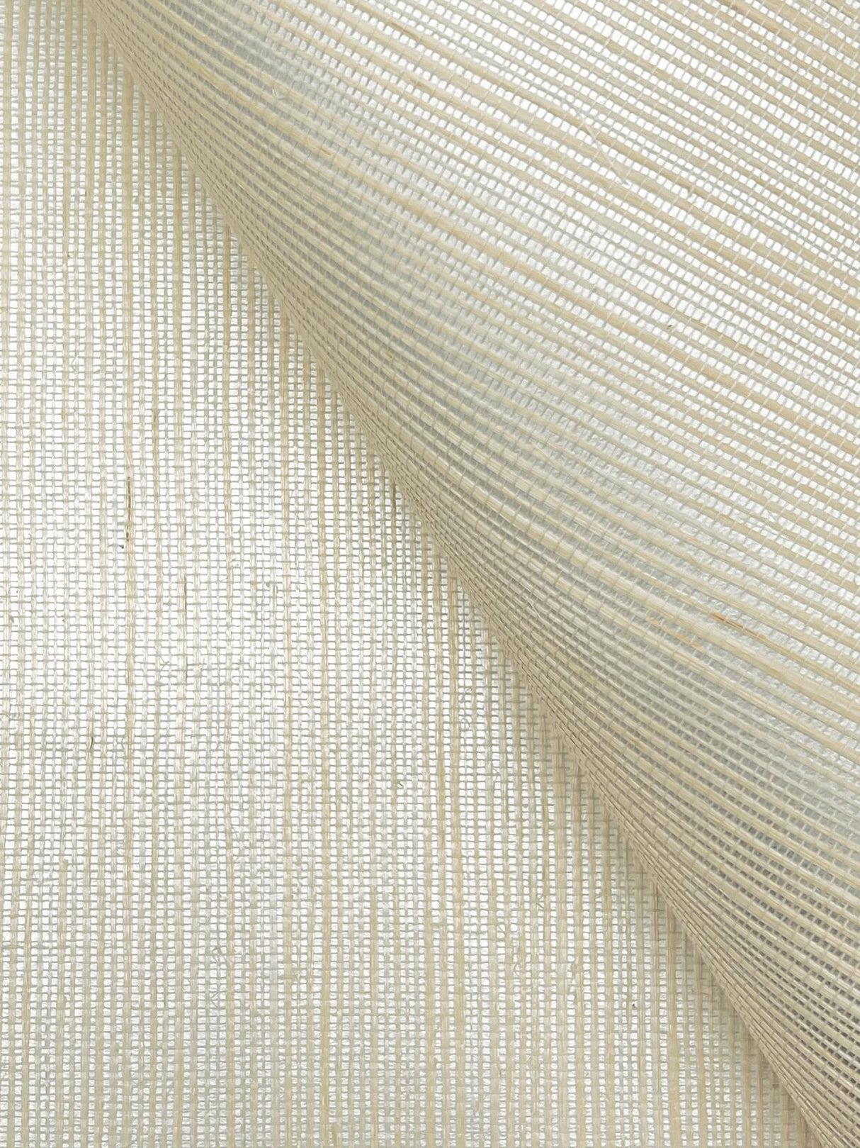 Ronald Redding Designs Maguey Sisal Oyster Wallpaper