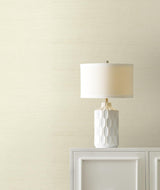 Ronald Redding Designs Maguey Sisal Oyster Wallpaper