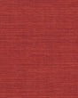 Ronald Redding Designs Maguey Sisal Tomato Wallpaper