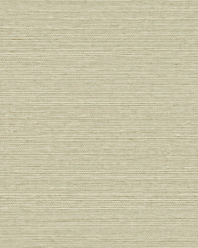 Ronald Redding Designs Maguey Sisal Celery Wallpaper