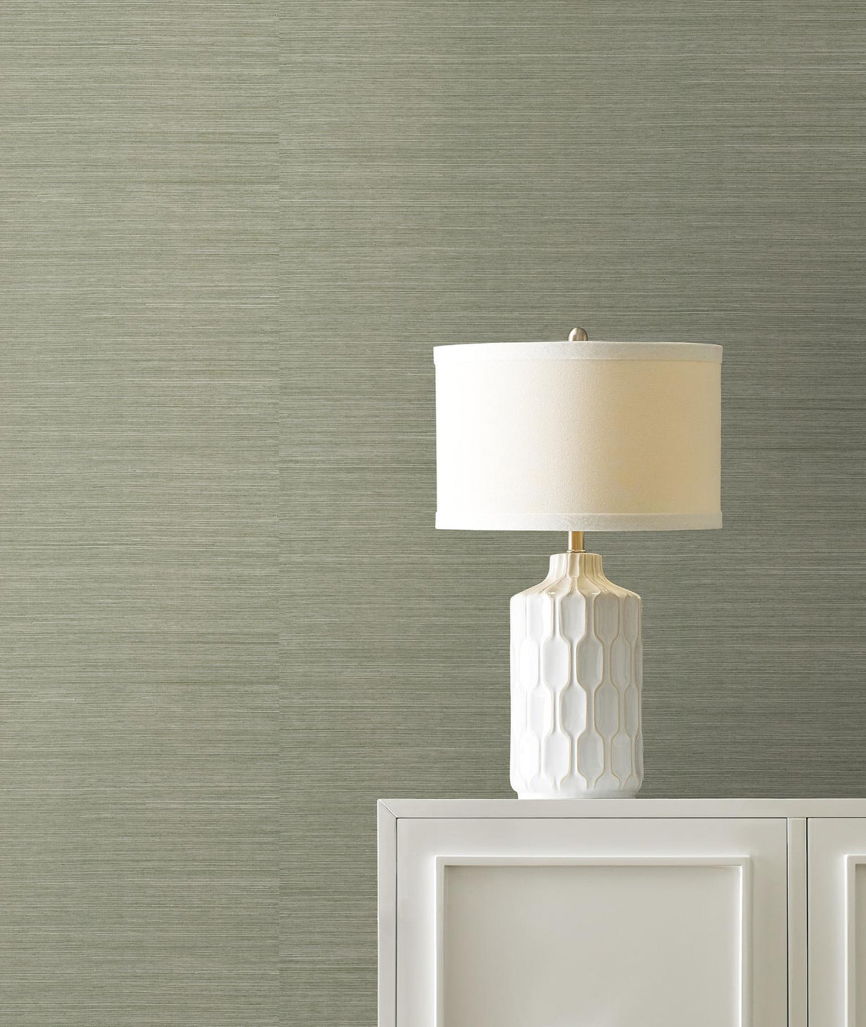 Ronald Redding Designs Maguey Sisal Pine Wallpaper