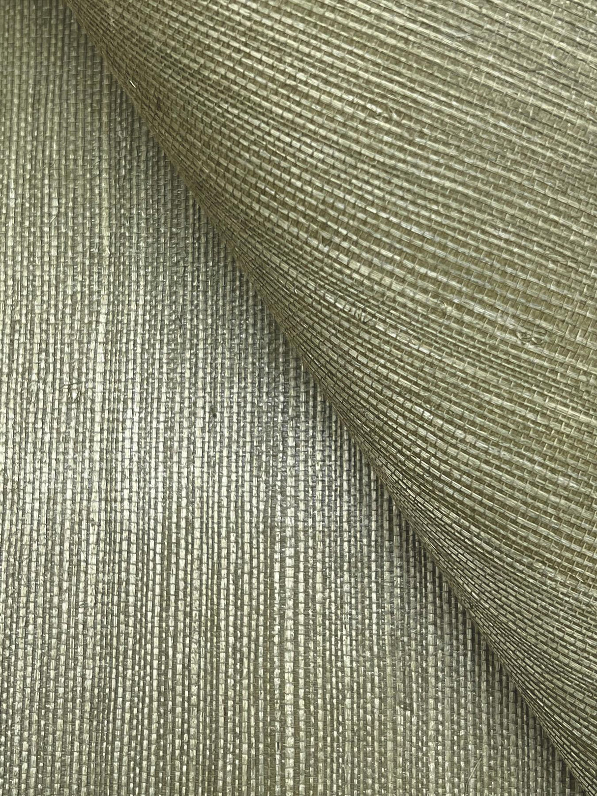 Ronald Redding Designs Maguey Sisal Fern Wallpaper