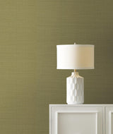 Ronald Redding Designs Maguey Sisal Fern Wallpaper