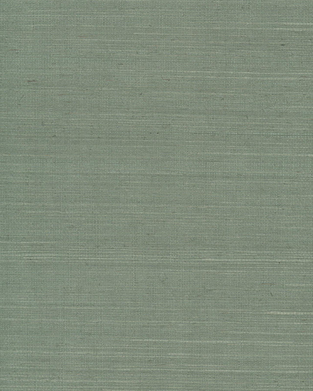 Ronald Redding Designs Maguey Sisal Sage Wallpaper