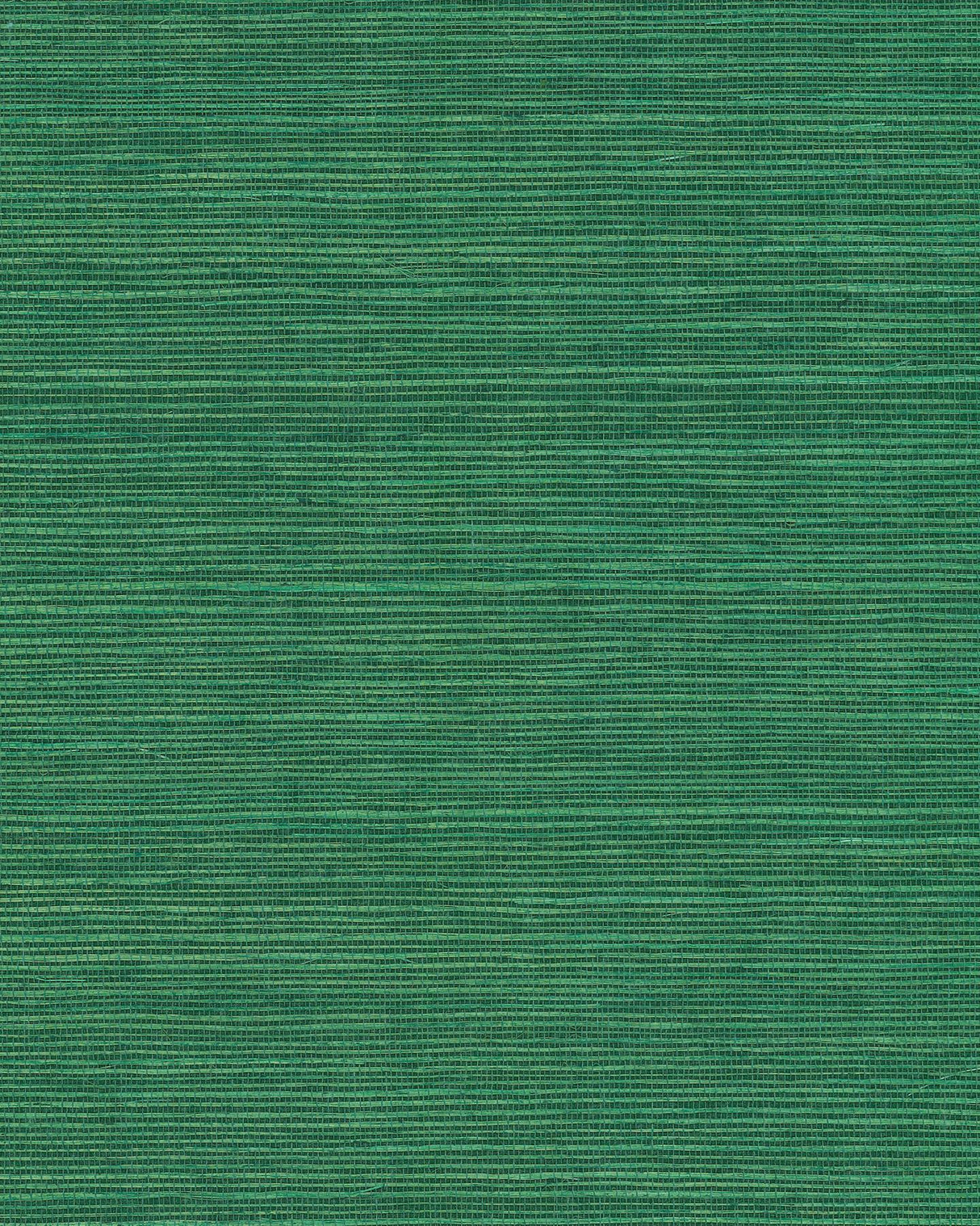 Ronald Redding Designs Maguey Sisal Jade Wallpaper