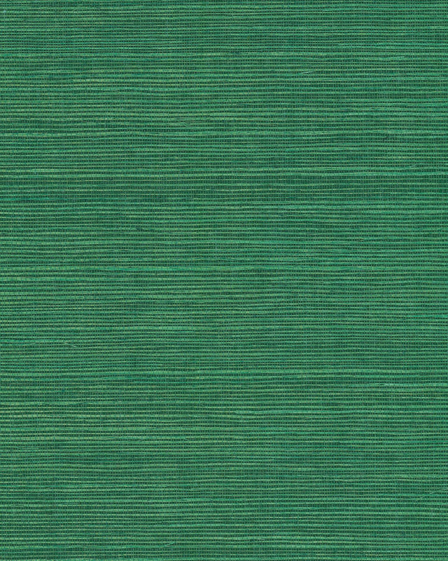 Ronald Redding Designs Maguey Sisal Jade Wallpaper