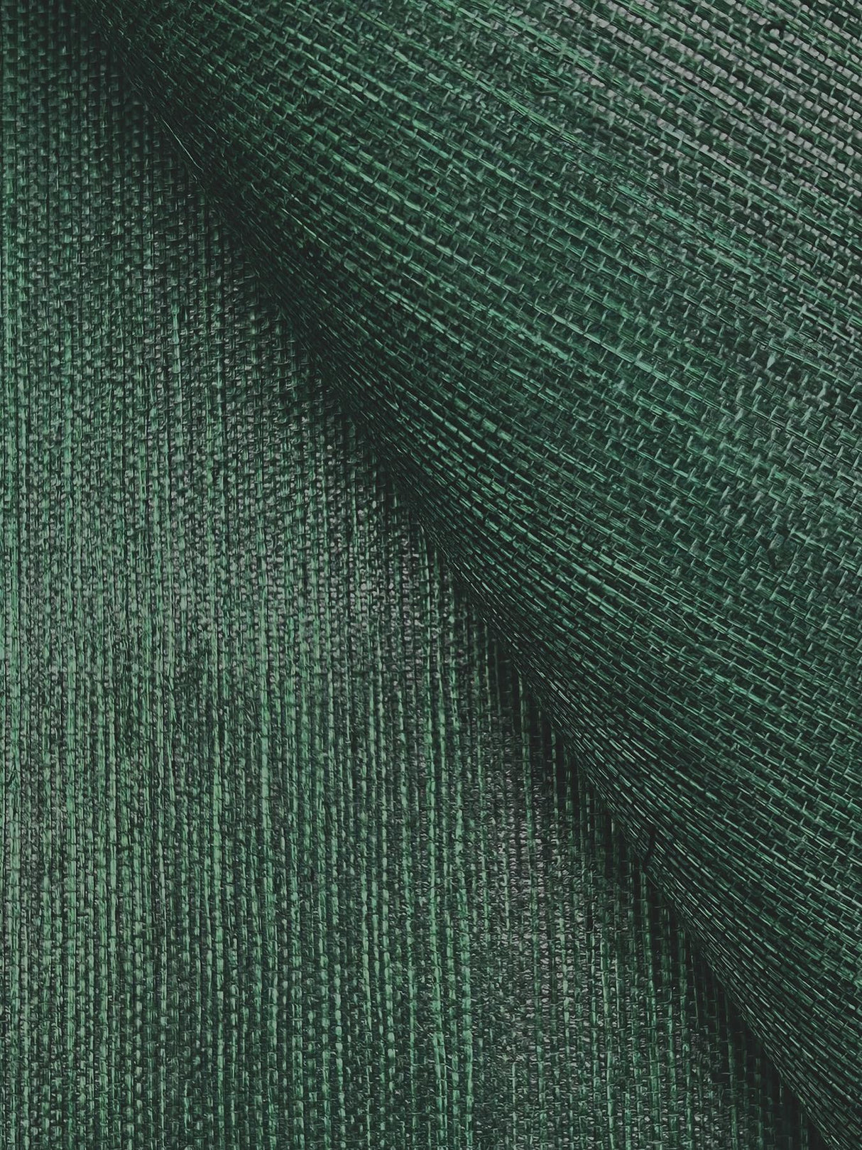 Ronald Redding Designs Maguey Sisal Forest Wallpaper