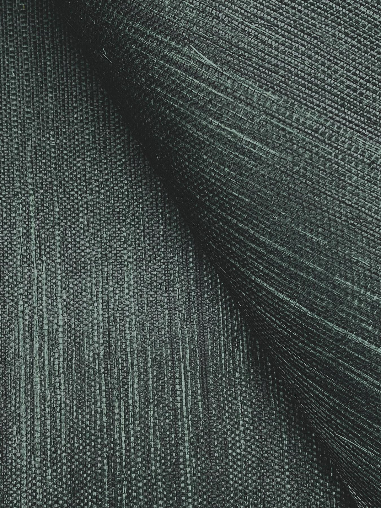 Ronald Redding Designs Maguey Sisal Hunter Wallpaper