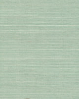 Ronald Redding Designs Maguey Sisal Seaglass Wallpaper