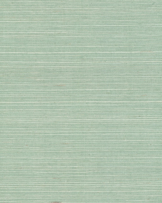 Ronald Redding Designs Maguey Sisal Seaglass Wallpaper