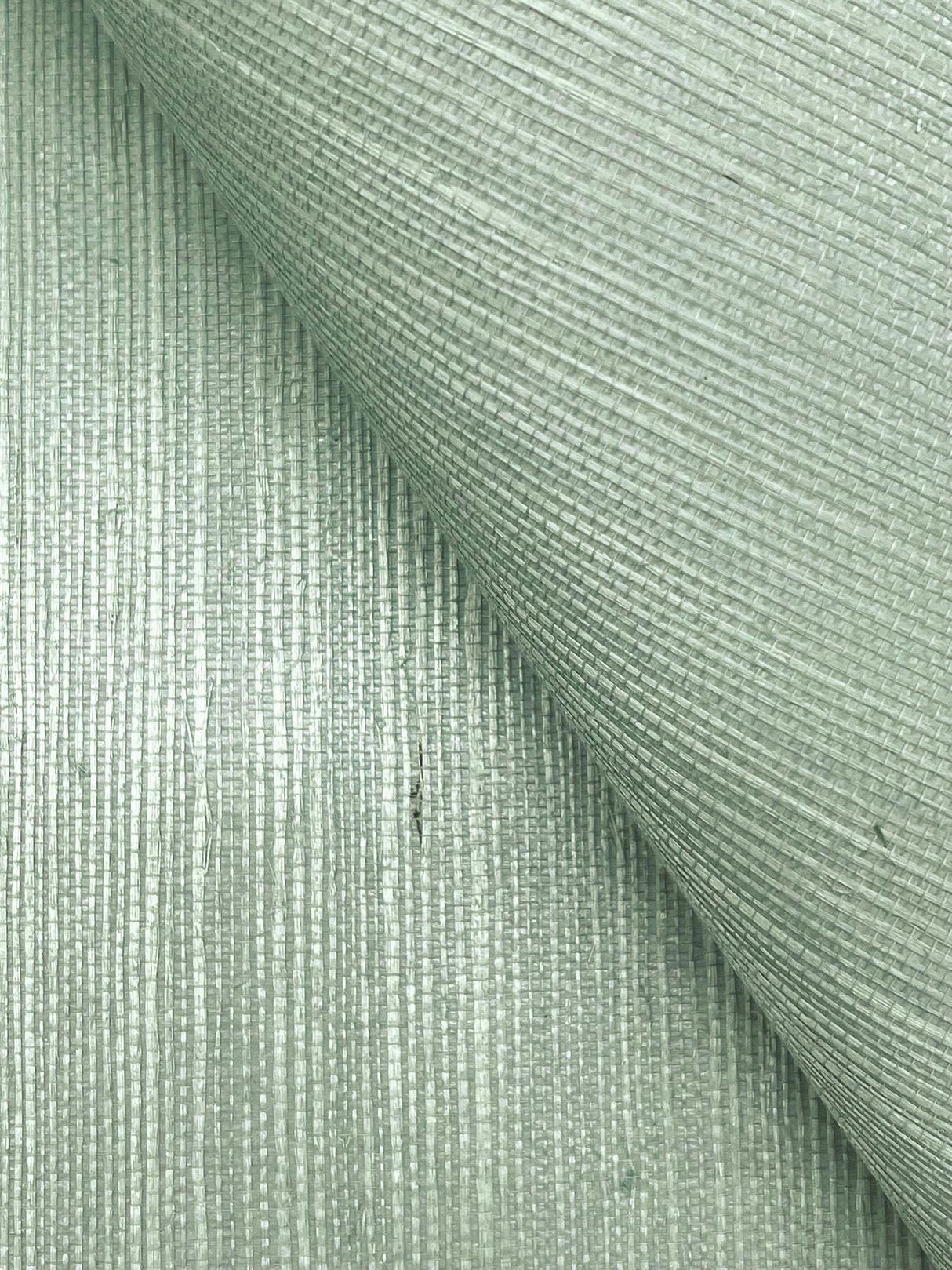 Ronald Redding Designs Maguey Sisal Seaglass Wallpaper