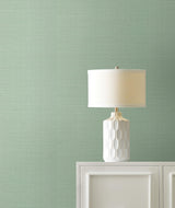 Ronald Redding Designs Maguey Sisal Seaglass Wallpaper
