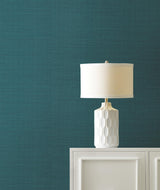 Ronald Redding Designs Maguey Sisal Agean Wallpaper