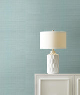 Ronald Redding Designs Maguey Sisal Celadon Wallpaper